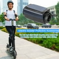 thumbnail image 5 of Meterk 8 Inch Electric Scooter LCD Display Monitor Cover Light Protective Guard with Accelerator Brake Thumb Handle, 5 of 7