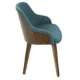 thumbnail image 3 of Bacci Mid-Century Modern Chair by LumiSource, 3 of 7