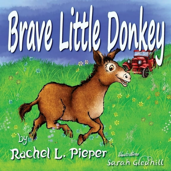 Brave Little Donkey, (Paperback)