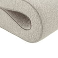 thumbnail image 4 of TOV Furniture Senna Speckled Grey Boucle Accent Chair, 4 of 6
