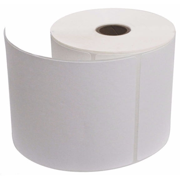 8 Rolls 4x6 Direct Thermal Shipping Labels 250/Roll For Zebra 2844 ZP450 Eltron