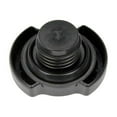 thumbnail image 2 of KarParts360 For Mercury Cougar 1999 2000 Engine Oil Filler Cap | Black Housing | Nylon Material | Screw On Type | 2.75 Inches Diameter | Oil Resistant | Replacement For EC-743, F3AZ6766B, 2 of 4