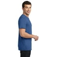 thumbnail image 3 of District Young Mens Vintage Wash Crew Tee-4XL (Maritime Blue), 3 of 6