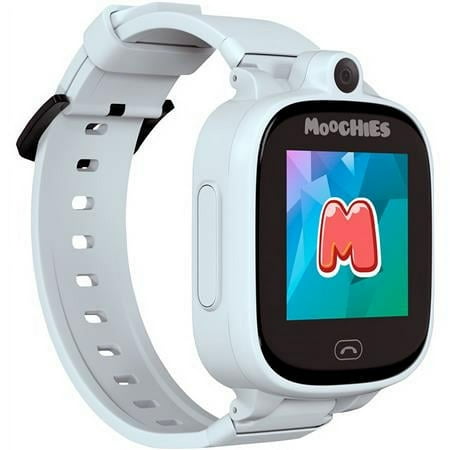 Moochies Smartwatch Phone for Kids 4G - White