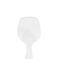 thumbnail image 2 of Karat 9" PS Plastic Serving Spoon - 96 ct, 2 of 5