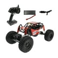 thumbnail image 1 of 35km / h High Speed ​​Rock /10 Racing RC Car Vehículo rojo Zulema Chasis Rock Buggy, 1 of 8