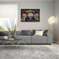 thumbnail image 5 of Epic Art 'Aliens' by Dean Russo, Acrylic Glass Wall Art, 36"x24", 5 of 8