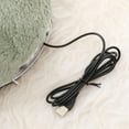 thumbnail image 2 of Lightweight USB Heated Foot Warmer Soothing Warmth for Office and Home, 2 of 6