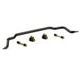 thumbnail image 3 of Hotchkis 2202F Sway Bar - Sport - Front - 1-3/8 in Diameter - Polyurethane Bushings - Steel - Gloss Black - Kit Fits select: 1968 CHEVROLET CHEVELLE, 1970 PONTIAC GTO, 3 of 4