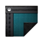 غطاء حمام سباحة شتوي مستطيل من طراز Robelle 15 عامًا ، 18 × 36 قدمًا. حمام سباحة