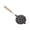 Black, variant on Giaone Wooden Handle Walnut Cookie Maker 12 Holes Waffle Baking Pan Kitchen Gadgets