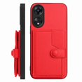 thumbnail image 1 of FOXDOCK Case for OPPO A79 5G RFID-Blocking Card Holder - Stylish Button Closure Design, 1 of 4