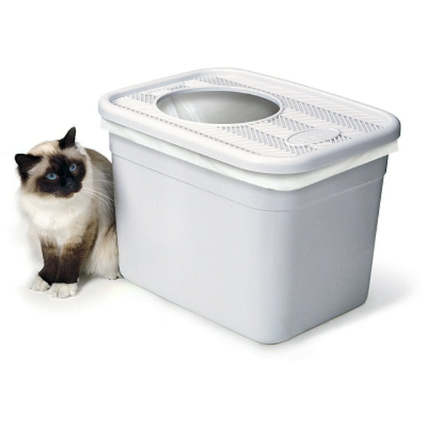 clever cat litter box petsmart