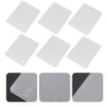 thumbnail image 2 of 50pcs Cards Display Covers Cards Protective Covers Protect Album Cards Protective Sleeves, 2 of 8