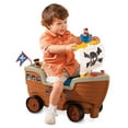 thumbnail image 3 of Little Tikes Play ‘n Scoot Pirate Ship, 3 of 4