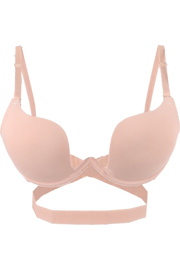 Women Push Up Lingerie Seamless Bra Seamless Underwear