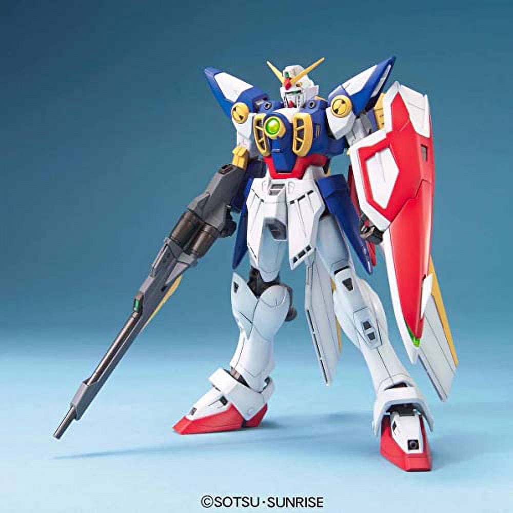 MG 1/100 XXXG-01W Wing Gundam - Walmart.com