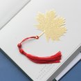 thumbnail image 3 of 2 Sets Metal Bookmark, Leaf Butterfly Pendants Bookmark Handmade DIY Craft Perfect Bookmarks for Women/Friends Students Readers, 3 of 5