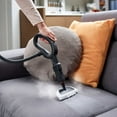 POLTI Smart Mop Steam Cleaner for Home Use with 12 Attachments Works