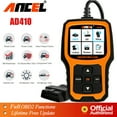 thumbnail image 1 of ANCEL AD410 OBD2 Scanner Code Reader Auto Car Diagnostic Scan Tool Check Engine Light Fault, 1 of 7