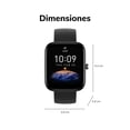 thumbnail image 2 of Smartwatch con GPS, Autonomía de 14 Días, Negro Amazfit  Bip 3 Pro, 2 of 8