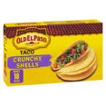 thumbnail image 2 of Old El Paso Gluten Free Taco Crunchy Shells (18pk) 191g/6.7 oz, 2 of 4