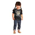 thumbnail image 4 of Urban Popeye Money Cash is King Toddler Boy Girl T Shirt Infant Toddler Brisco Brands 6M, 4 of 5