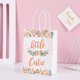 thumbnail image 3 of Juego de bolsas de regalo Thank You Floral & Boho Kraft Paper, 12 piezas, 3 of 3