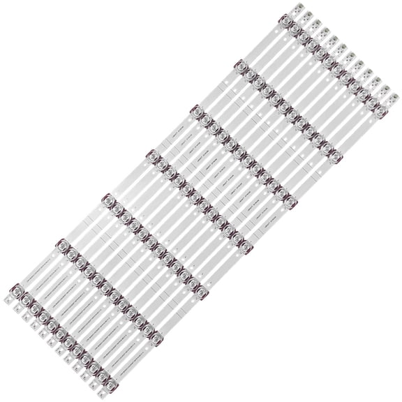 LED Backlight Strips For CRH-BX65S1U523030T100791N LB6507T ​HD650S1U71-K1 Hisense: 65R6E1 65R7E  65R7E1 65LF711U20 LC-65N7104U