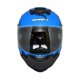 thumbnail image 2 of Casco para moto Azul Matte Talla XL SH502 Mask Shaft azul, 2 of 3