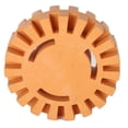 thumbnail image 3 of Rubber Adhesive Remover, Sticker Removal Wheel Easy Operation Portable High Efficiency  For Car Decals Pinstripes Removing, 3 of 8