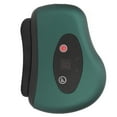 thumbnail image 4 of Electronic Guasha Machine,  Massage 9 Levels Hot Compress Face Guasha Machine Stone Needle  For Face Black,Red, 4 of 8