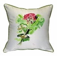 thumbnail image 2 of Betsy Drake HJ199 Coussin Art Seulement 18"x18 Pouces, 2 of 4