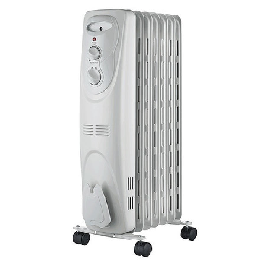 DAYTON 53TY90 Portable Electric Heater, 1500, 120V AC, 1 Phase, 5118
