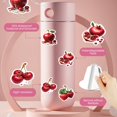 thumbnail image 5 of 35pcs-50pcs Fruity Stationery Stickers Cherry Cartoon Kids Stickers Funny Stickers for Laptops Notebooks Suitcases, 5 of 9