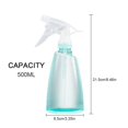 thumbnail image 3 of 500ml Large Capacity Plant Spray Bottle Vapour-Pressure Type Flower Watering Pot Multifunctional Spray Bottle, 3 of 7