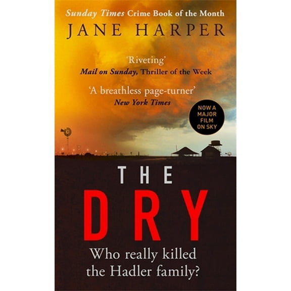 Pre-Owned The Dry [Paperback] Harper, Jane (Paperback) 0349142114 9780349142111