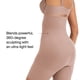 thumbnail image 4 of Ropa interior SPANX SpanxSculpt sin costuras para muslos, talla pequeña, 4 of 6