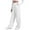 White, variant on larppty Baggy Wide Leg Sweatpants for Women Fleece High Waist Joggers with Pockets Lightweight Comfy Drawstring Sweat Pants（Grey，S）