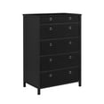 thumbnail image 4 of Achim Foldable Furniture 5 Drawer Tall Dresser - EZ Home Solutions, 4 of 7