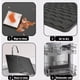 thumbnail image 2 of Tapete de Secado Grande para Barra de Café, Protector Impermeable para Encimera de Cocina, Protector de Encimera para Máquina de Espresso (Negro), 2 of 5