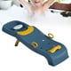 thumbnail image 3 of Cabezal de cama ajustable para lavar el cabello con pasamanos para niños pequeños en casa Azul, 3 of 8