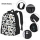 thumbnail image 3 of Fotbe Cow Set Escolar 3 en 1 para Niños - Mochila Duradera con Lonchera Aislante y Estuche para Lápices - Mochila Escolar para Niños y Niñas, 3 of 7
