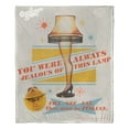 thumbnail image 4 of A Christmas Story Always Jealous Warner Bros Kids Silk Touch Throw Blanket, 50 x 60 inches, 4 of 5