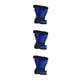 thumbnail image 3 of Yuarrent Soporte para linterna de buceo para exteriores, y cómodo, soporte para brazo de mano, azul Type1, 3 of 6