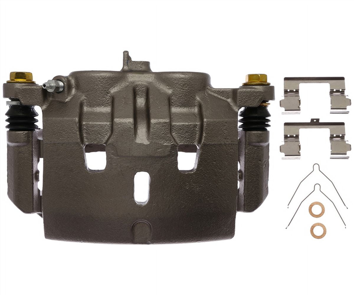 Raybestos R-Line Reman Semi-Loaded Caliper & Bracket Assy