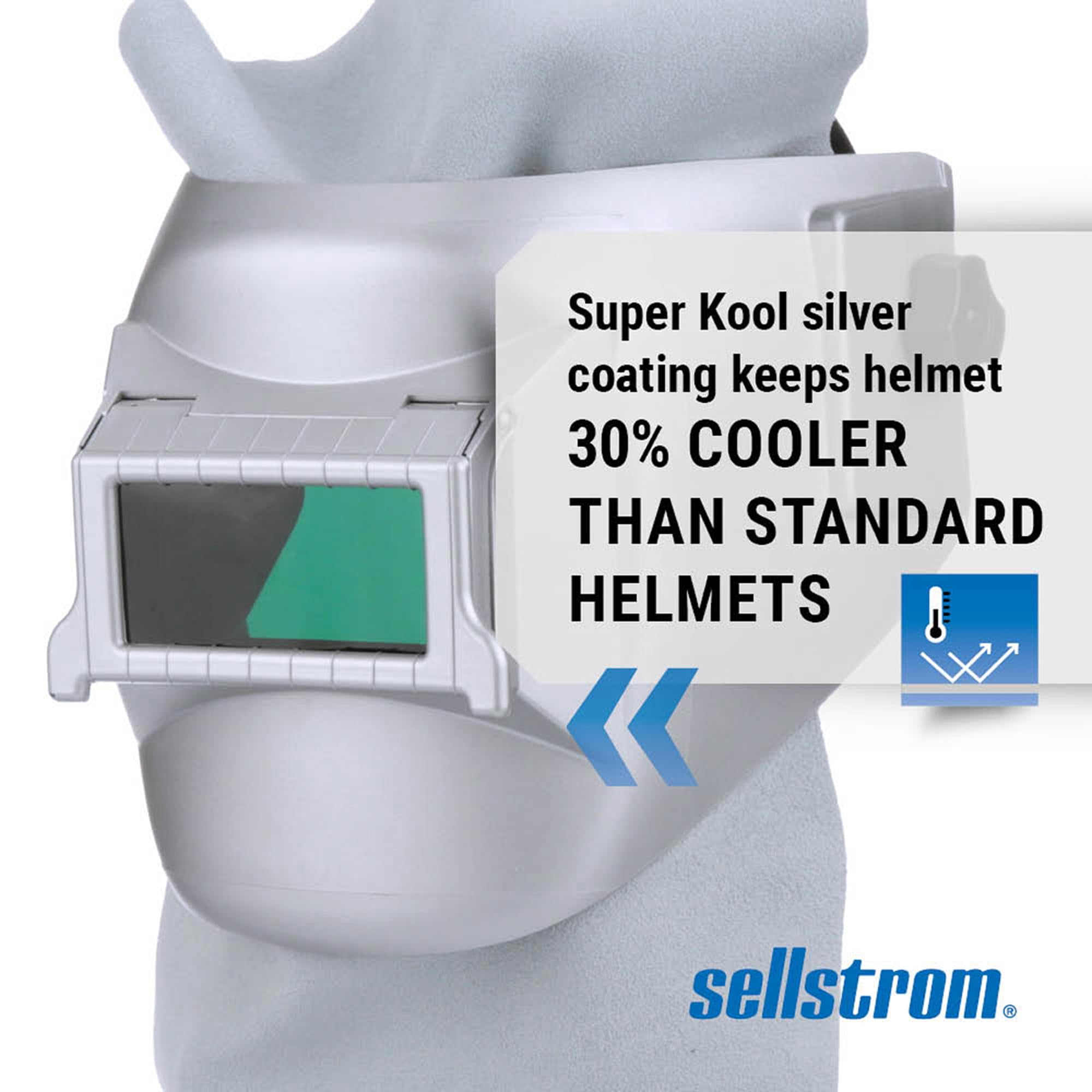 Sellstrom Welding Helmet CA3