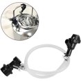 thumbnail image 2 of Ball Lock Line Assembly, Transparent Ball Lock Beer Line Assembly for Ball Style Locking Barrels (50 cm/18 inch), 2 of 8