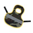thumbnail image 3 of Chaleco reflectante para gallinas, delantal con correas elásticas, arnés para gallinas, ropa para gallinas, delantal protector para y gansos, 3 of 8