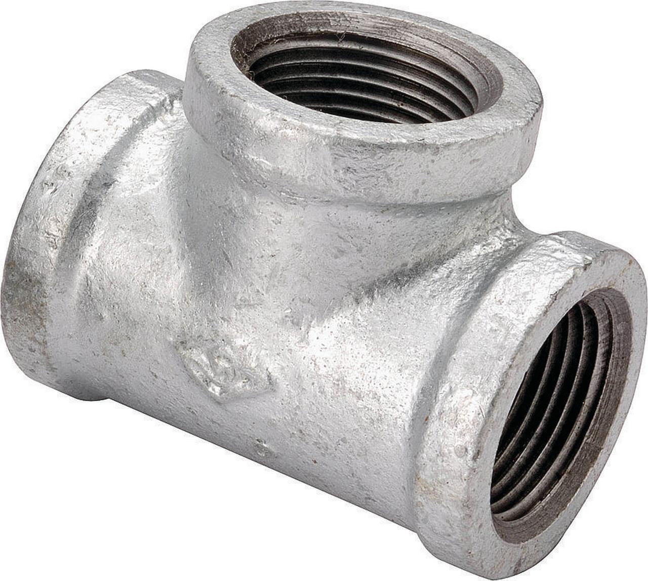 Malleable Iron Equal Bend 45 Degree Fittings with Male and Female BSP Threads